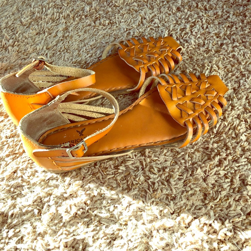 American Eagle sandals